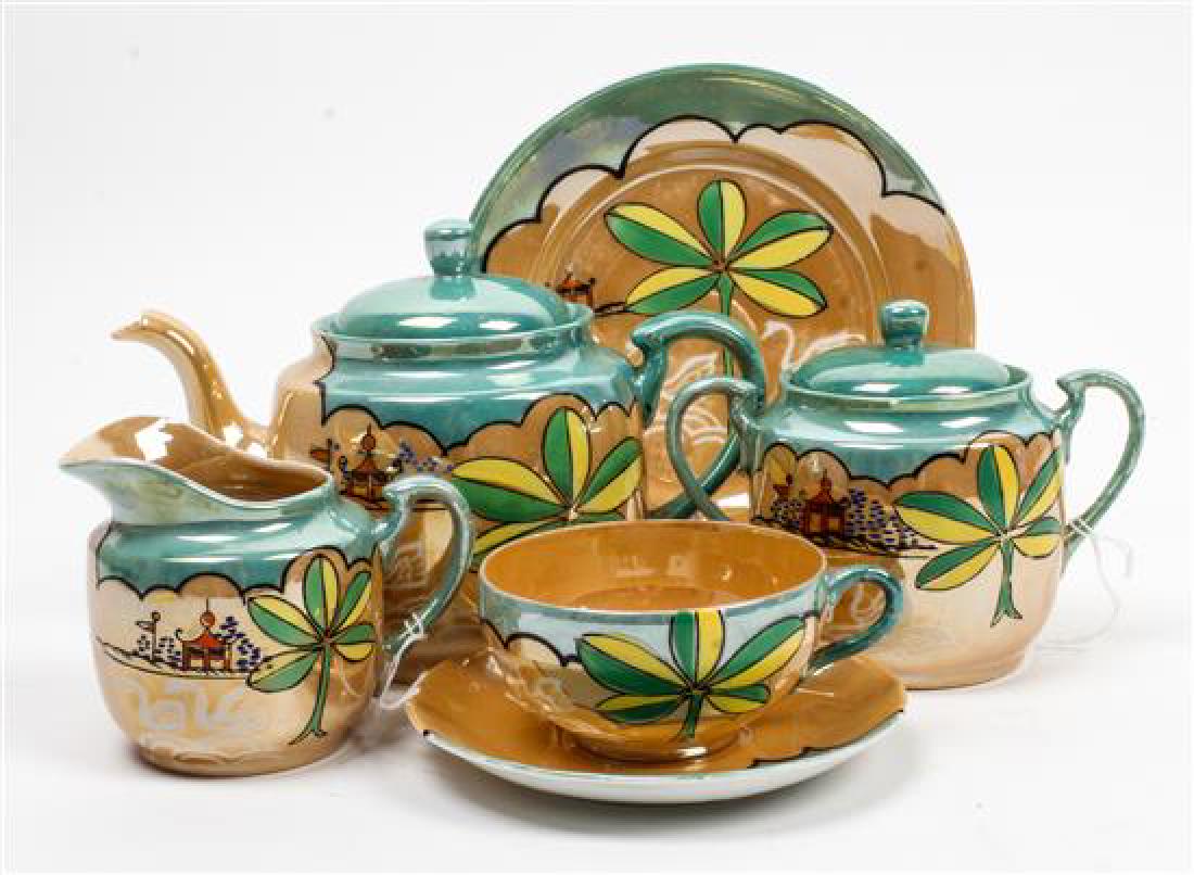 A Japanese Porcelain Tea Service (1 of 1)