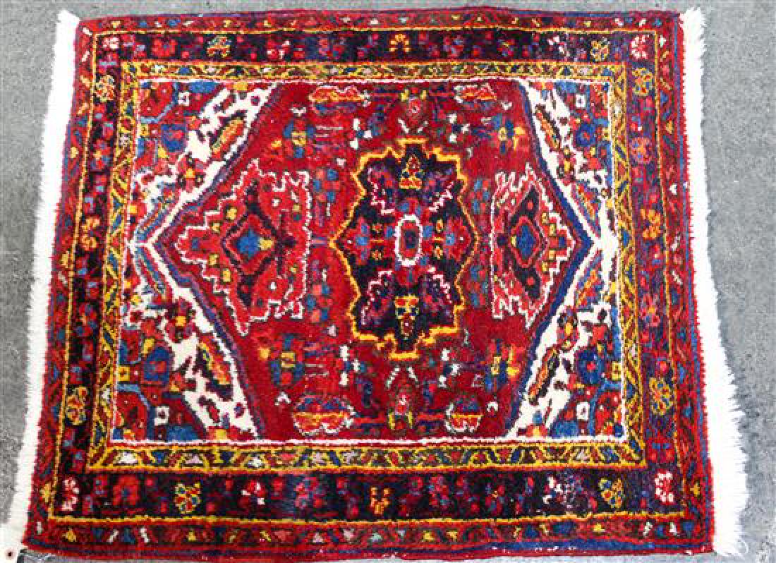 A Persian Wool Mat (1 of 1)