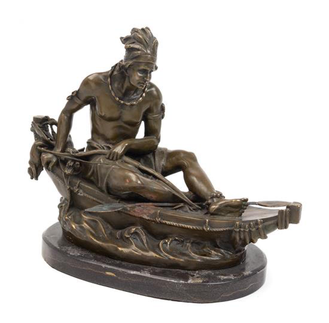 After Duchoiselle, (Early 20th Century), Allegory of (1 of 2)