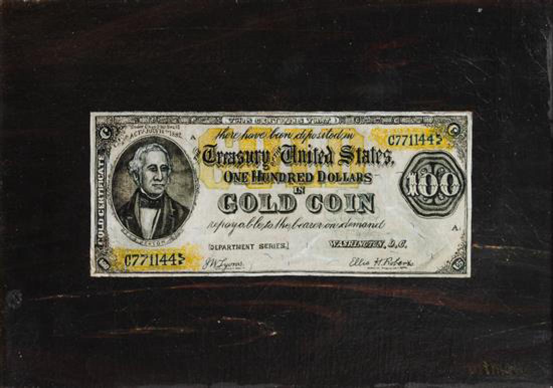 Artist Unknown 8 x 11 inches (1 of 1)