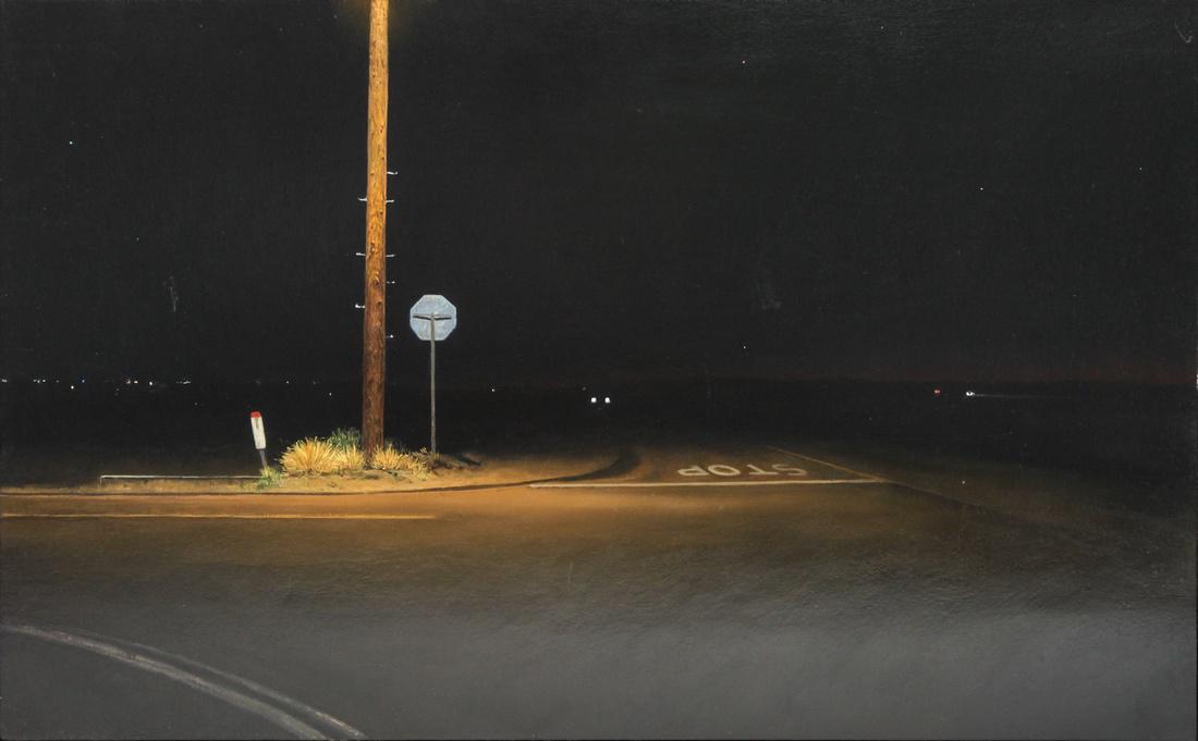 David Hines 14 x 22 1/2 inches (1 of 1)