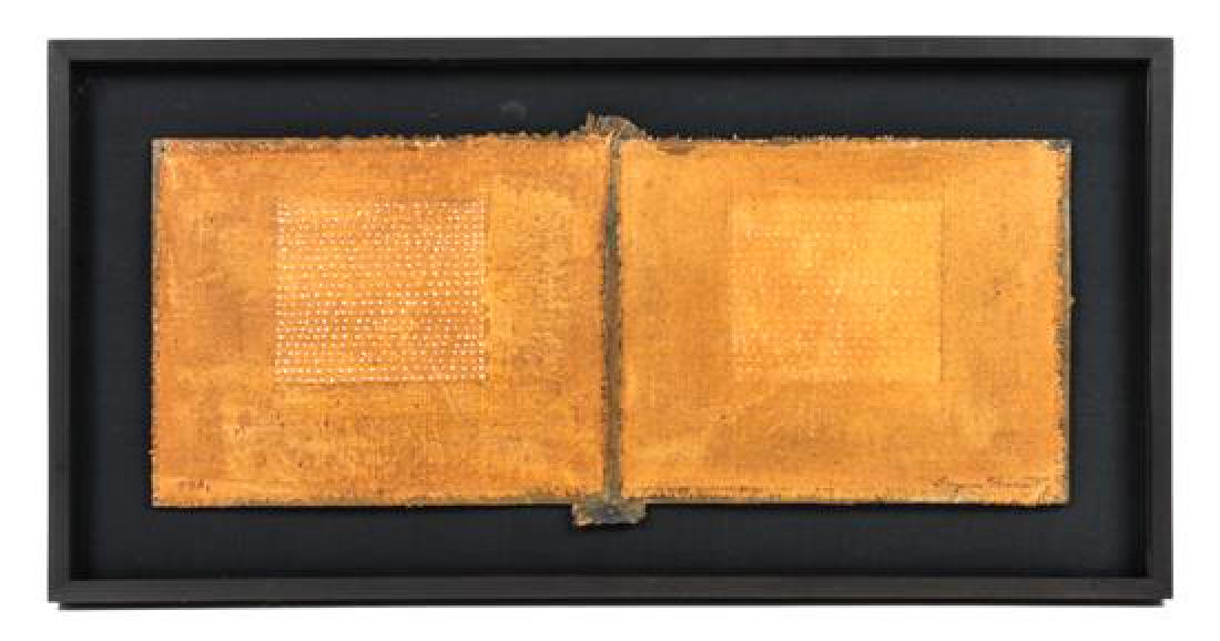 Artist Unknown 12 1/4 x 24 1/2 inches (framed) (1 of 1)