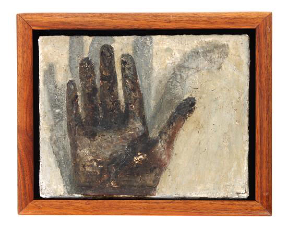 Clifford Collie 7 3/4 x 9 1/2 inches (1 of 1)