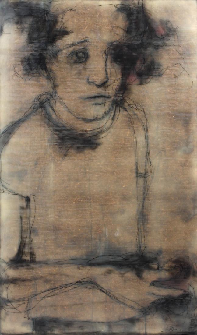 Jessica Brommer 25 x 15 1/2 inches (1 of 1)