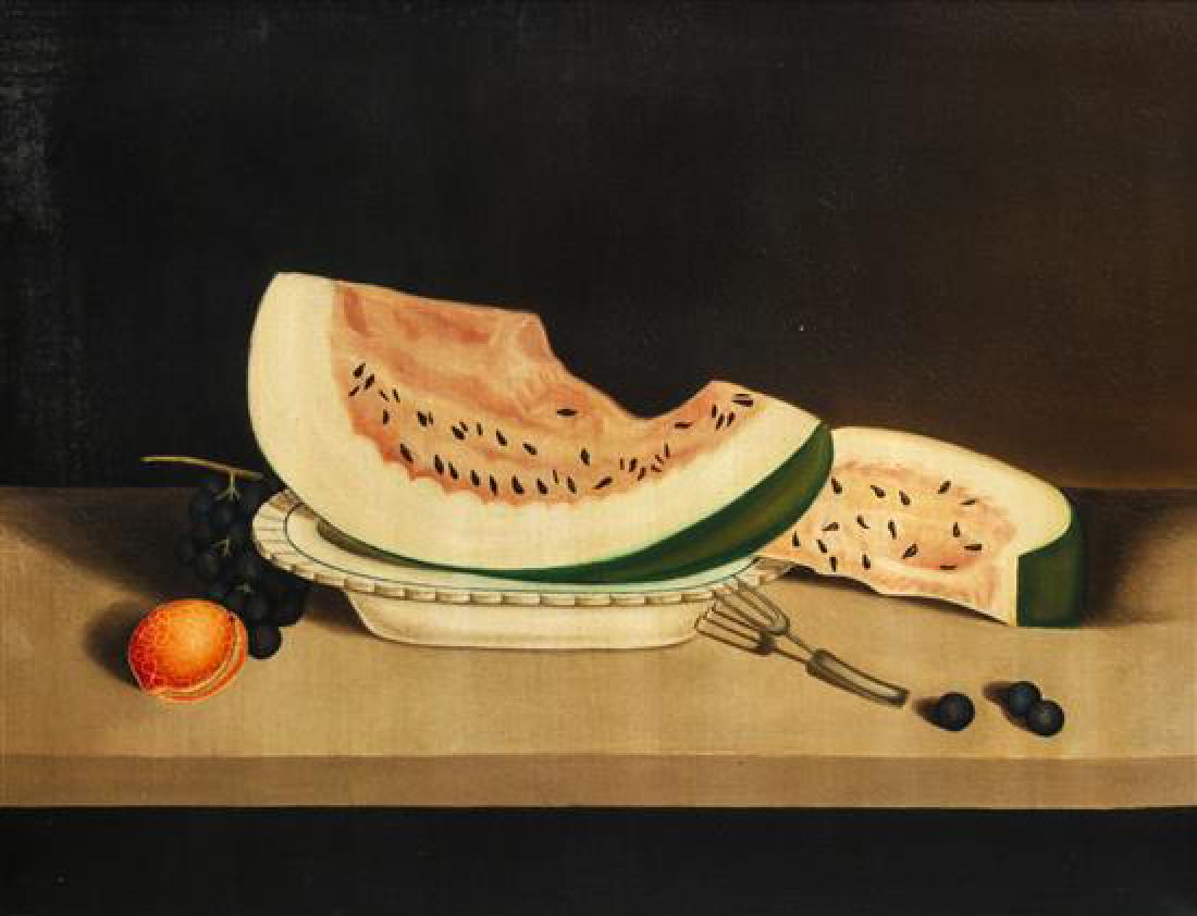 Robert L. Trotter 20 x 25 inches (1 of 1)