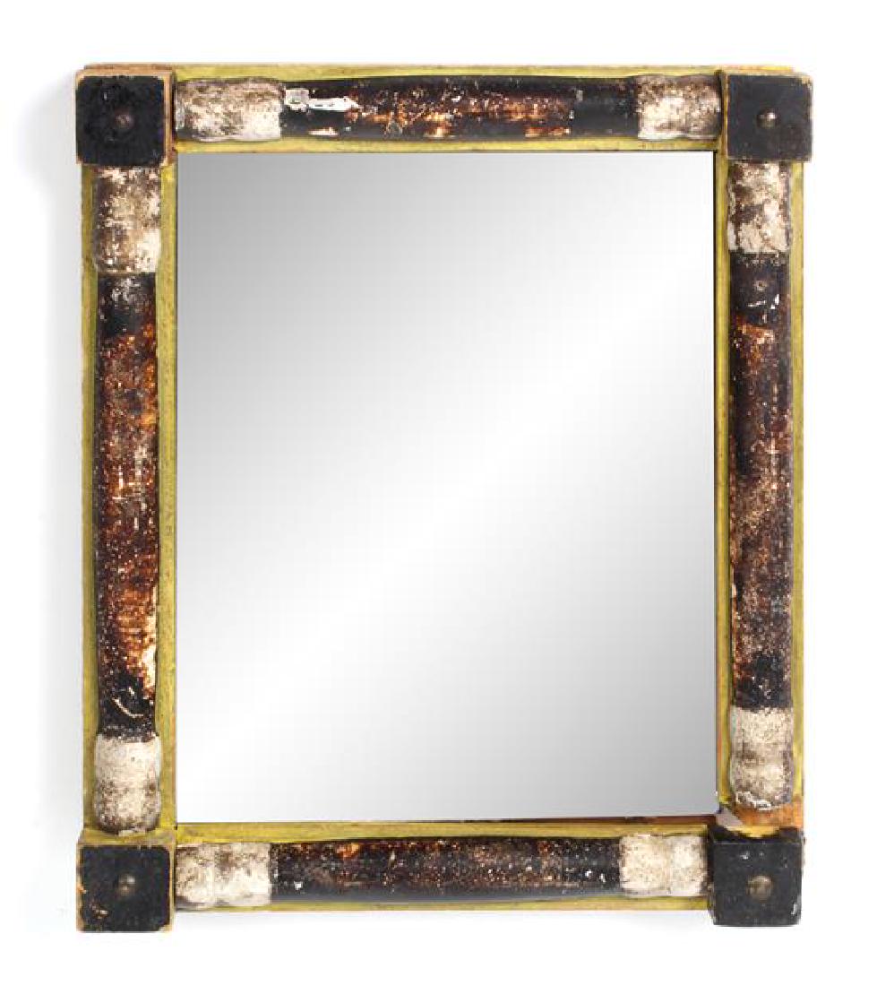 Two Southwest Style Mirrors Larger: 16 x 14 inches (1 of 2)