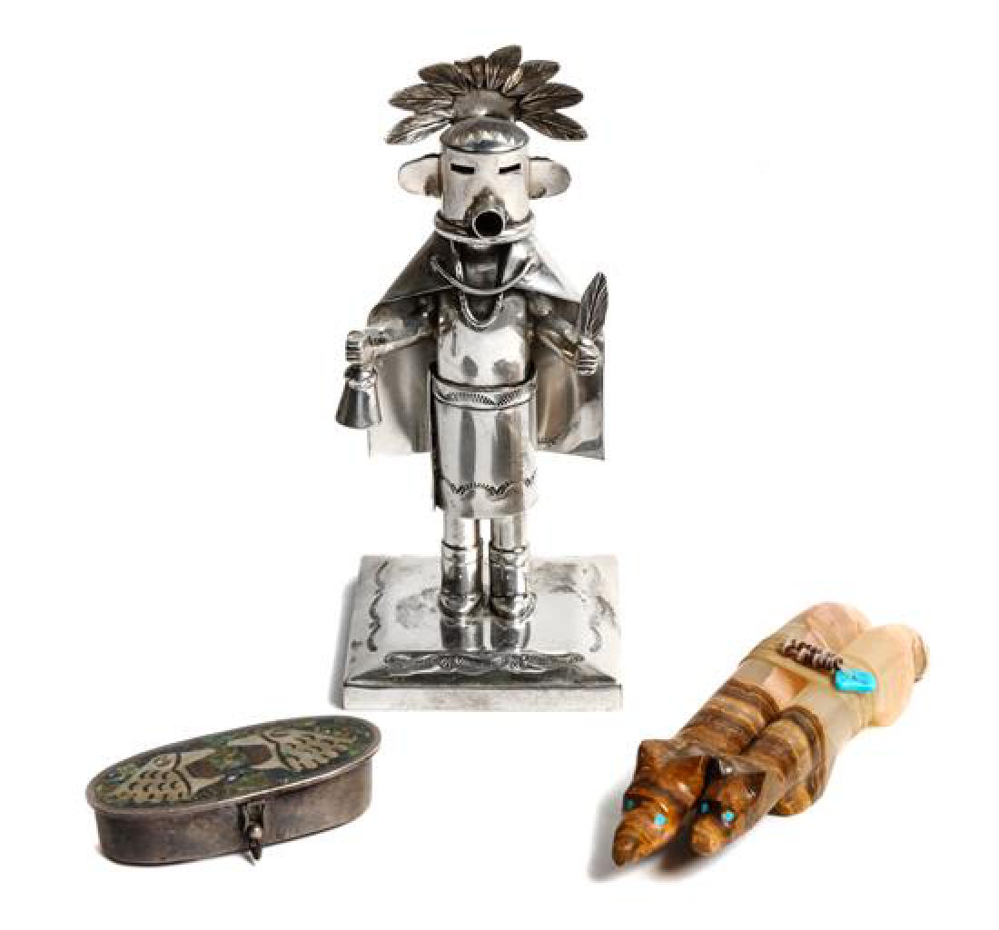 Jeffrey Castillo Height 4 1/4 inches (1 of 1)