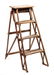American Wood Ladder Height 40 1/2 x width 18 inches