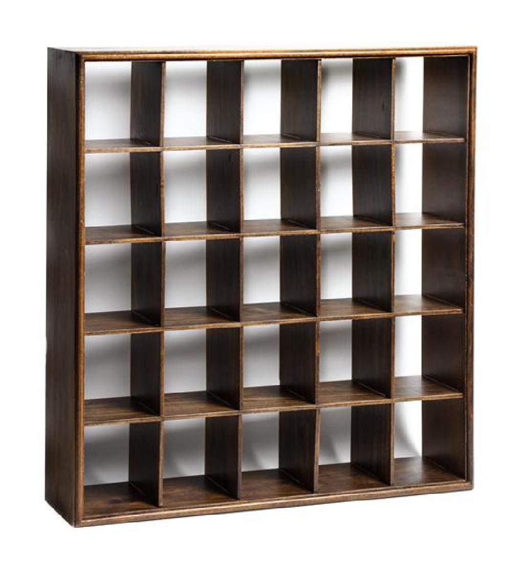 Contemporary Display Shelves Height 26 x width 24 x (1 of 1)