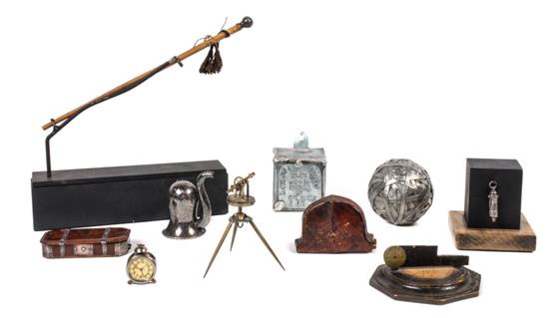 Group of Miniature Scientific Instruments Height of (1 of 1)
