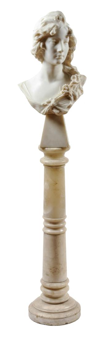 Artist Unknown Height overall 61 1/4 inches (1 of 1)