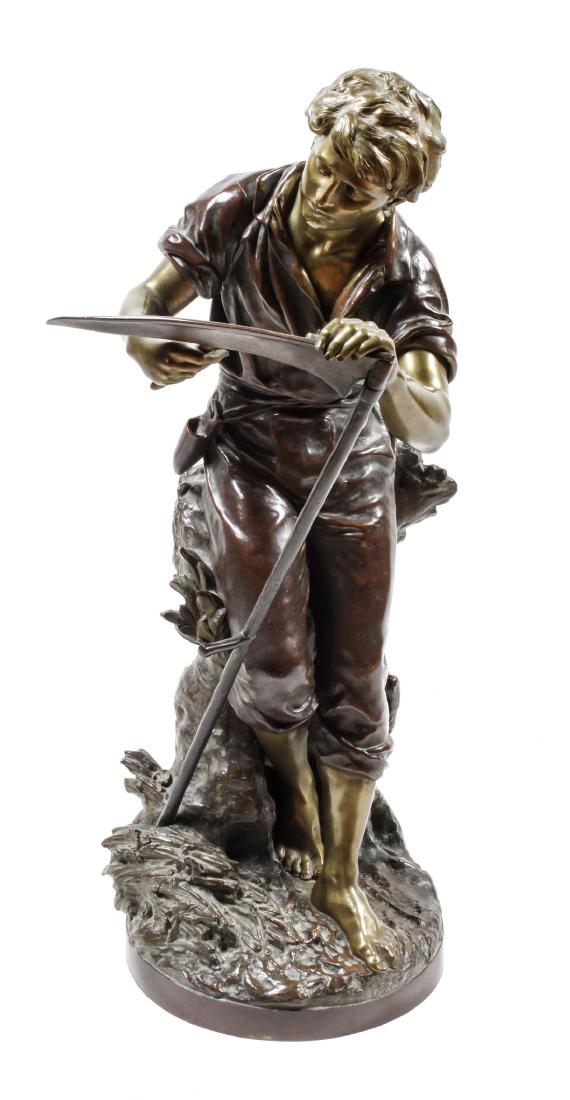 Mathurin Moreau Height 31 inches (1 of 1)