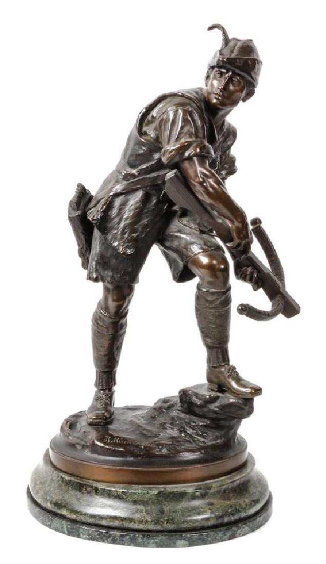 Rudolph Kuchler Height 21 1/2 inches (1 of 1)