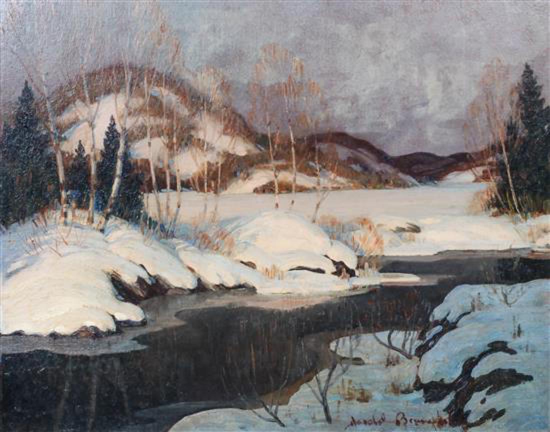 Thomas Harold Beament 19 x 23 1/4 inches (1 of 1)