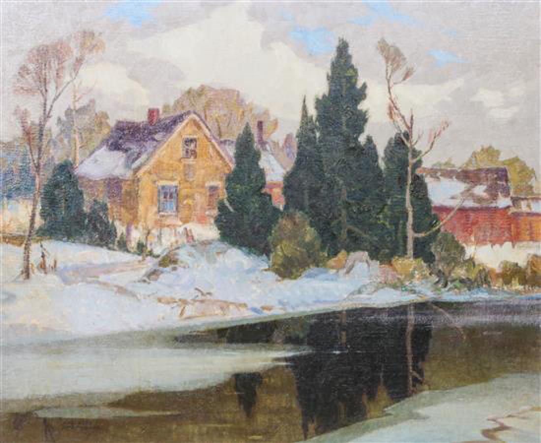 Hal Ross Perrigard 18 x 22 inches (1 of 1)