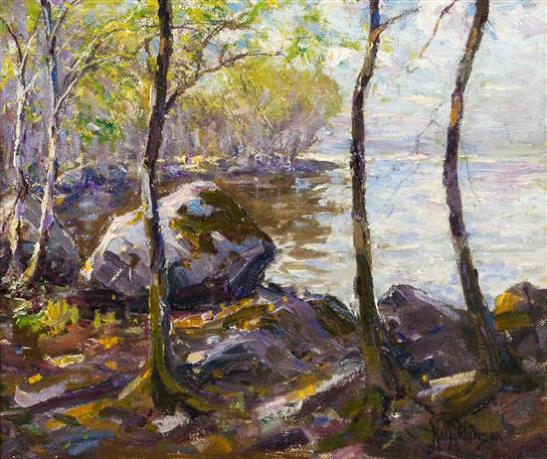 Hal Robinson 11 x 14 inches (1 of 1)