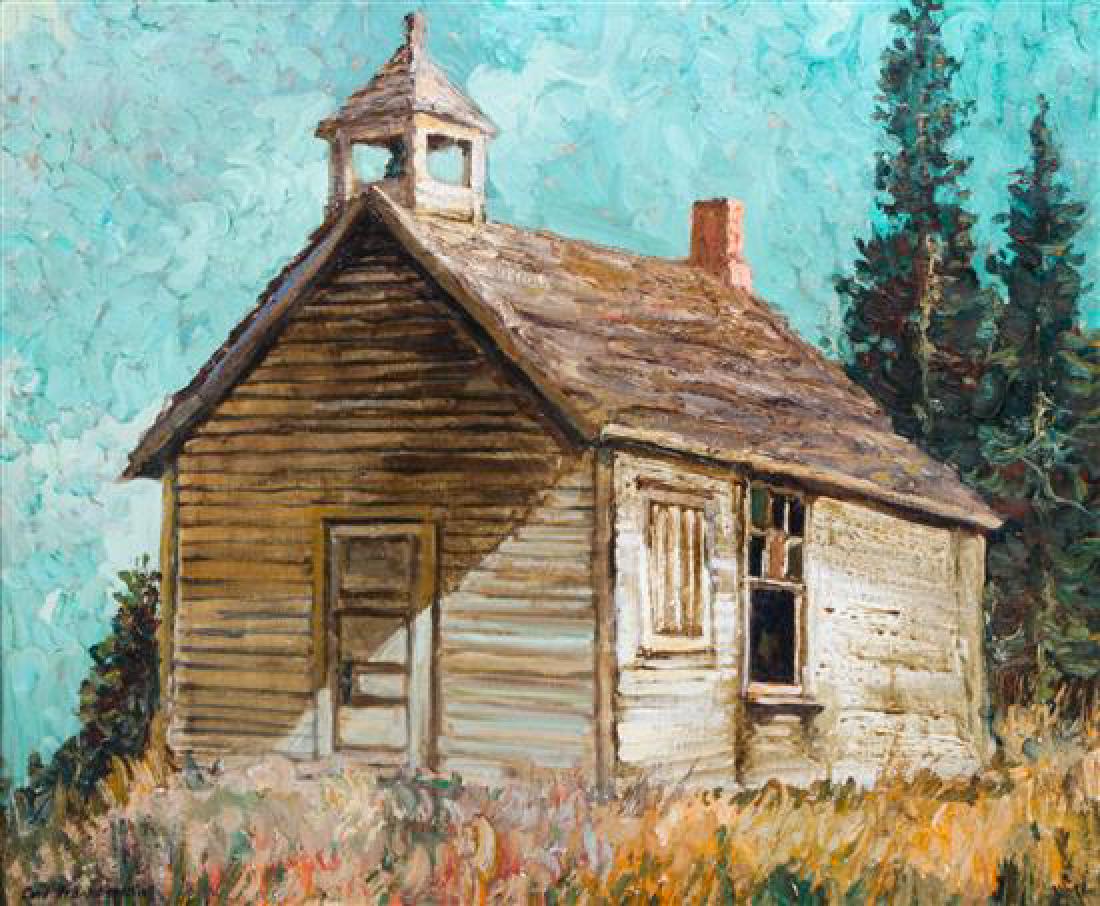 Curt Frakenstein 20 x 24 inches (1 of 1)