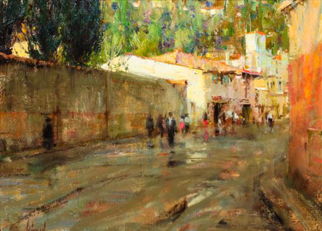 Richard Schmid 14 x 16 inches (1 of 1)