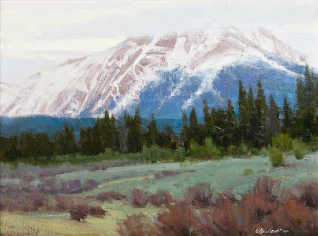 George Strickland 12 x 16 inches (1 of 1)