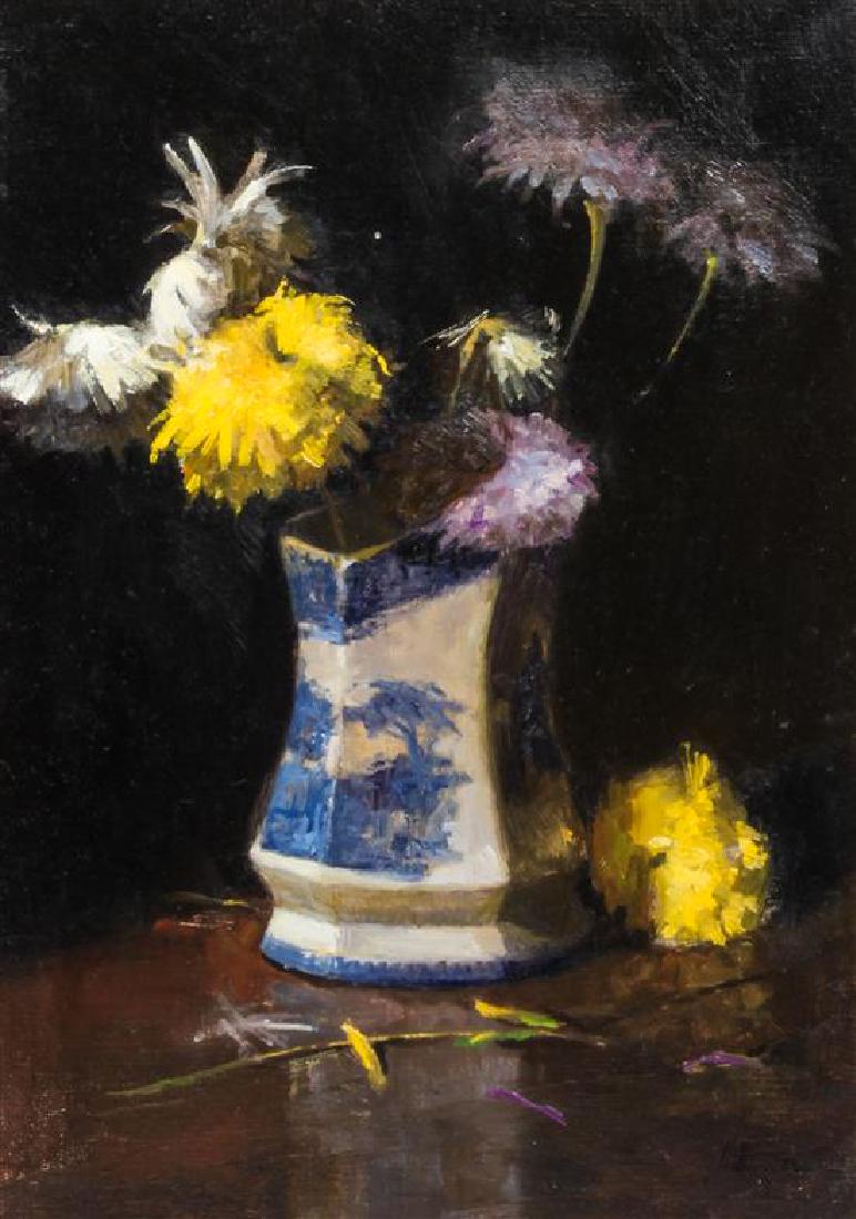 David P. Hettinger 13 x 9 1/2 inches (1 of 1)