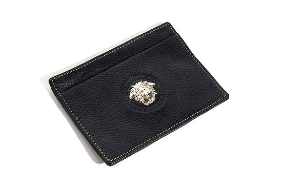 gianni versace wallet price