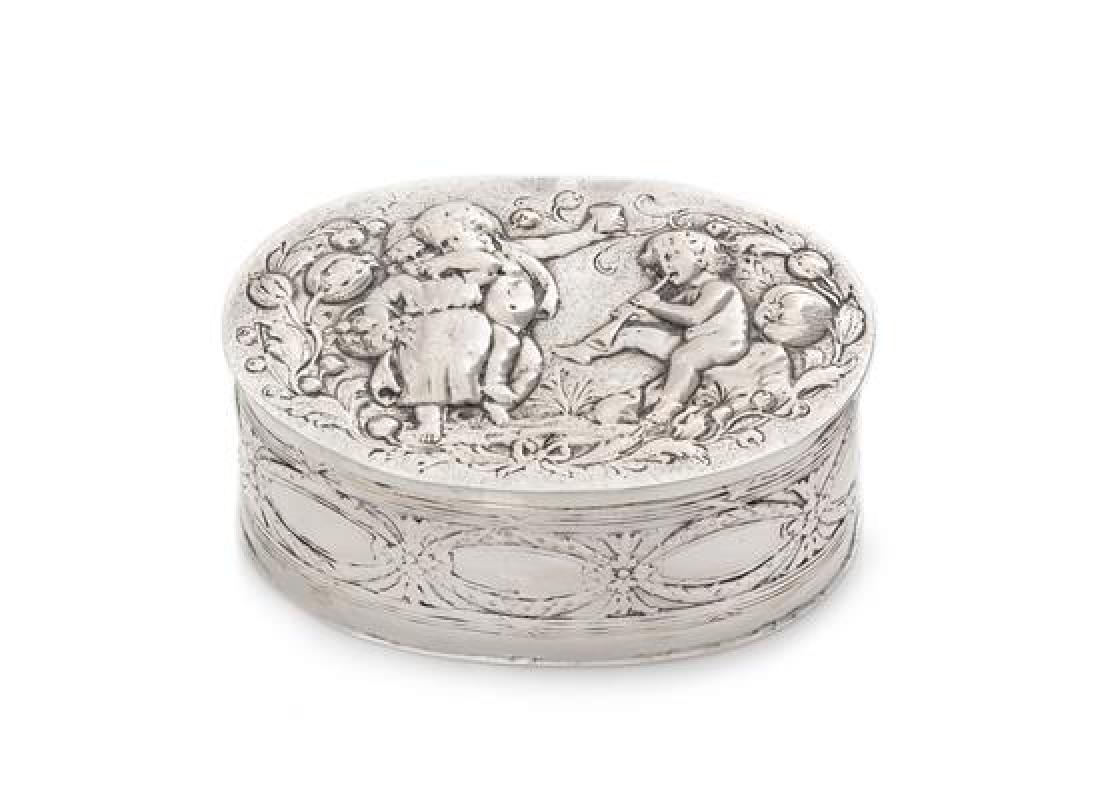 A German Silver Box (1 of 1)