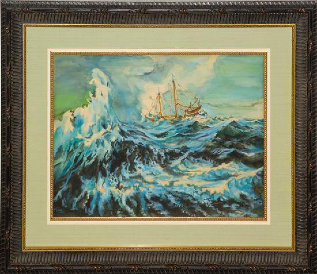 Artist Unknown (1 of 1)