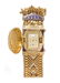 * A 14 Karat Yellow Gold, Diamond, Cultured Pearl and - 2