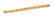 An 18 Karat Yellow Gold 'Gentiane' Bracelet, Cartier,