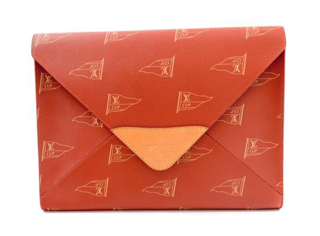 A Louis Vuitton Limited Edition The Americas Cup (1 of 3)