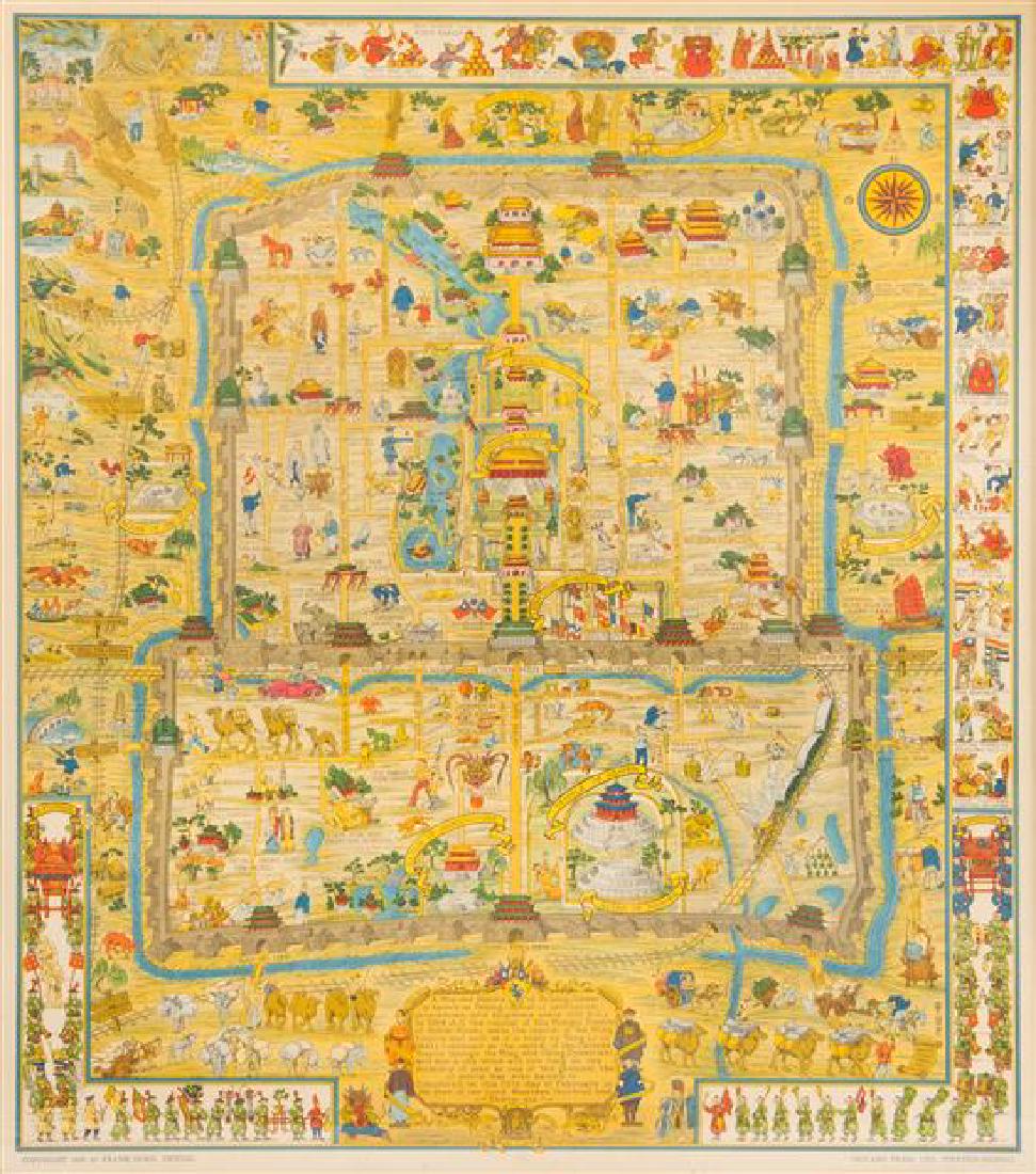 * Dorn, Frank, TienTsin-Peiping: The Peiyang Press, (1 of 1)