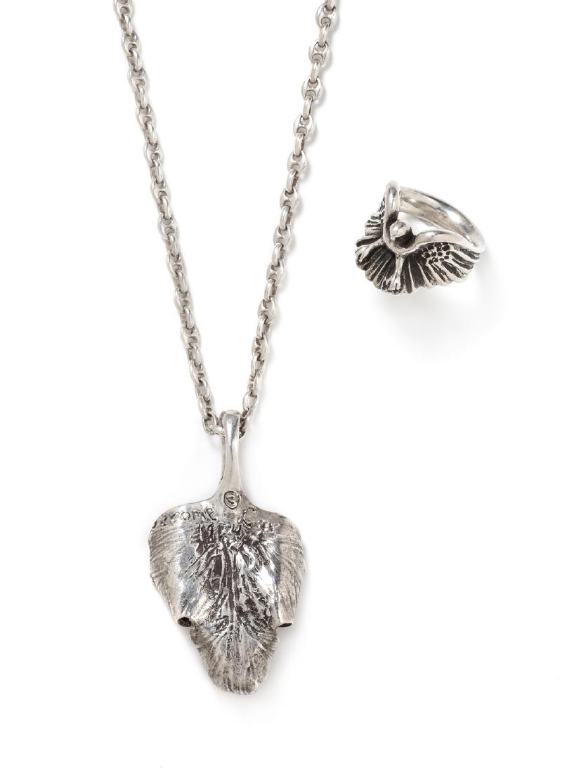 A Collection of Sterling Silver Jewelry, Jerome Cox (1 of 1)