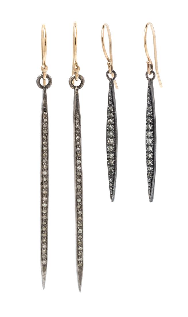 *A Collection of Silver, 14 Karat Yellow Gold and (1 of 1)