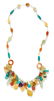 *A Collection of 18 Karat Yellow Gold, Multigem and