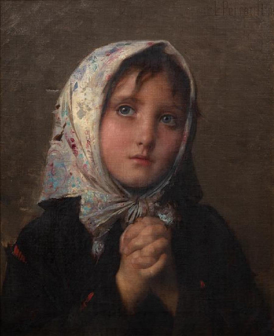 Léon-Jean-Basile Perrault, (French, 1832-1908), (1 of 1)