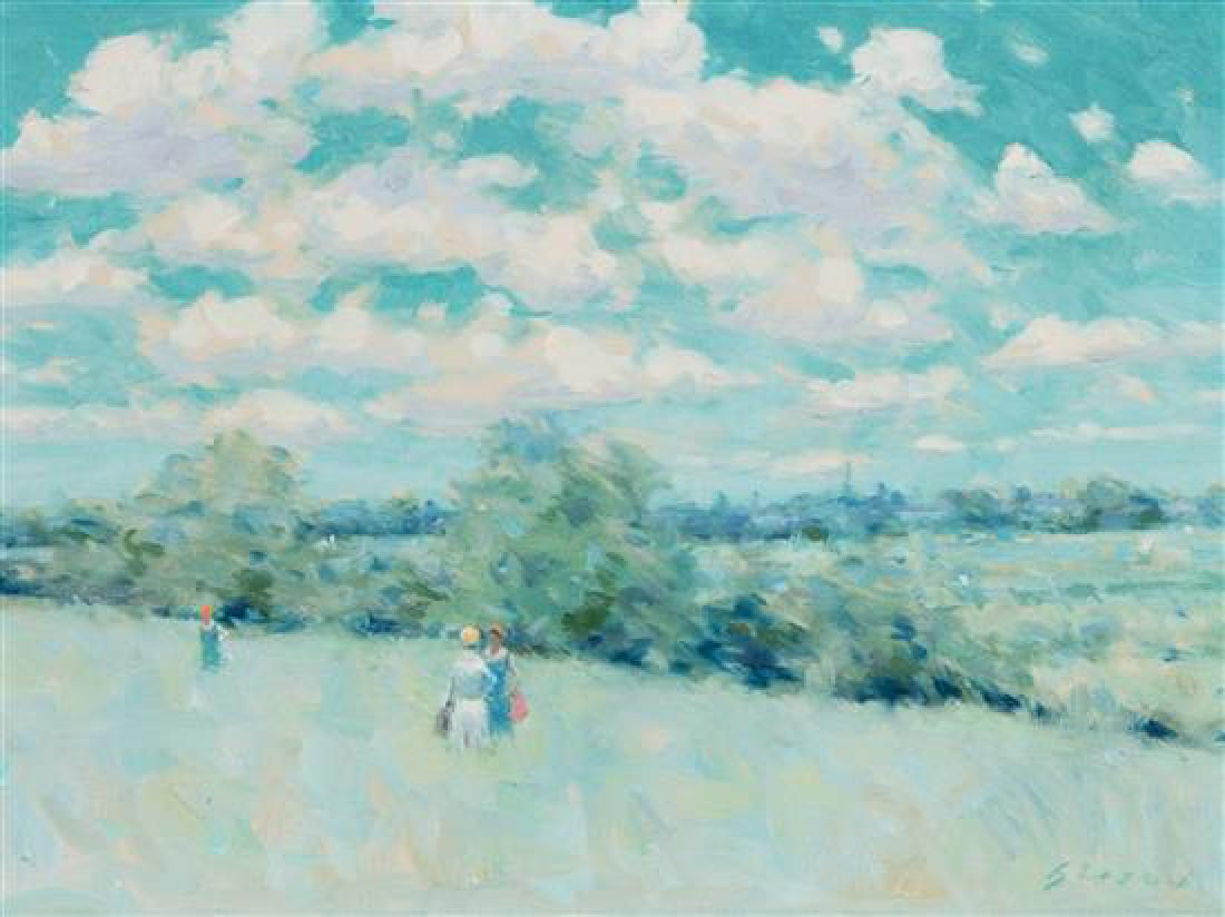 André Gisson, (American-French, 1921-2003), French (1 of 1)