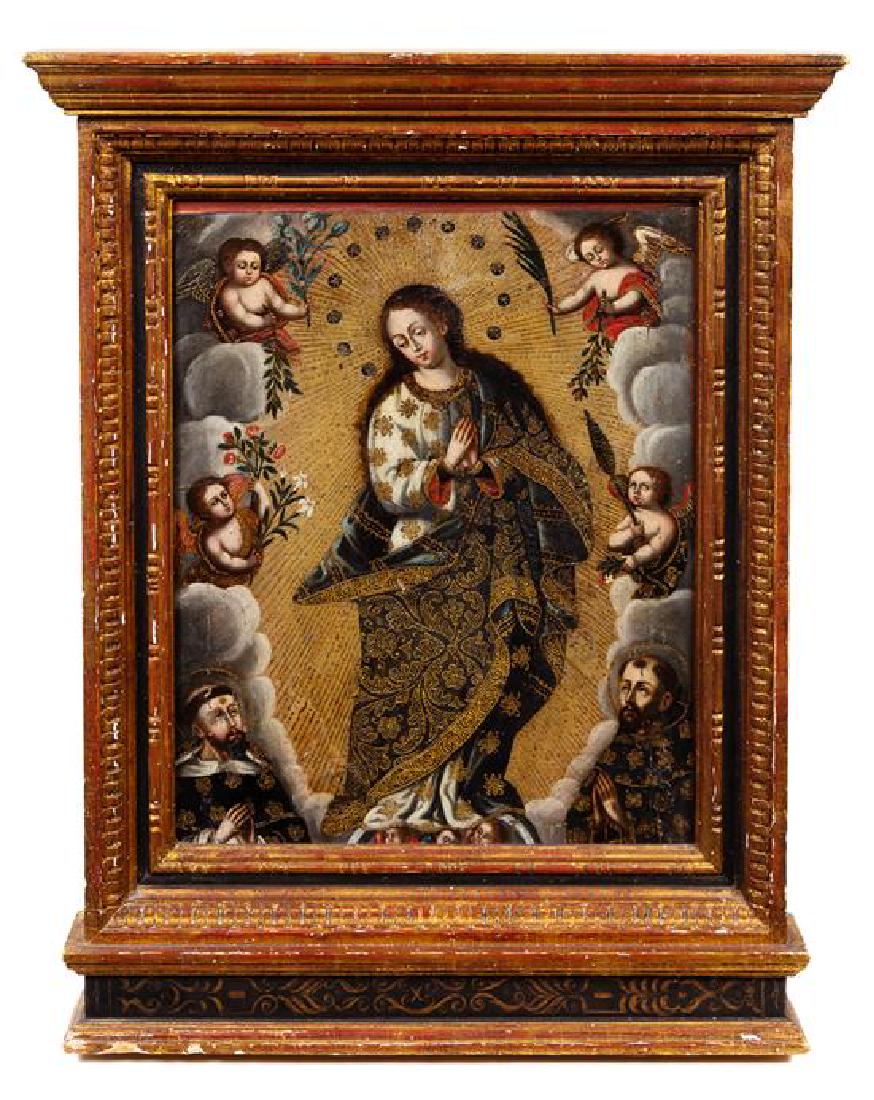 Continental School, (18th Century), Assumption of the (1 of 1)