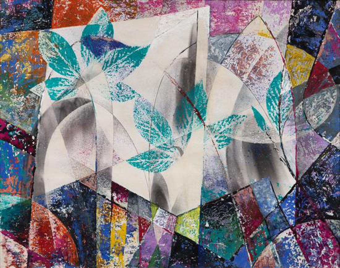 Medard Klein, (American, 1905-2002), Untitled (1 of 1)