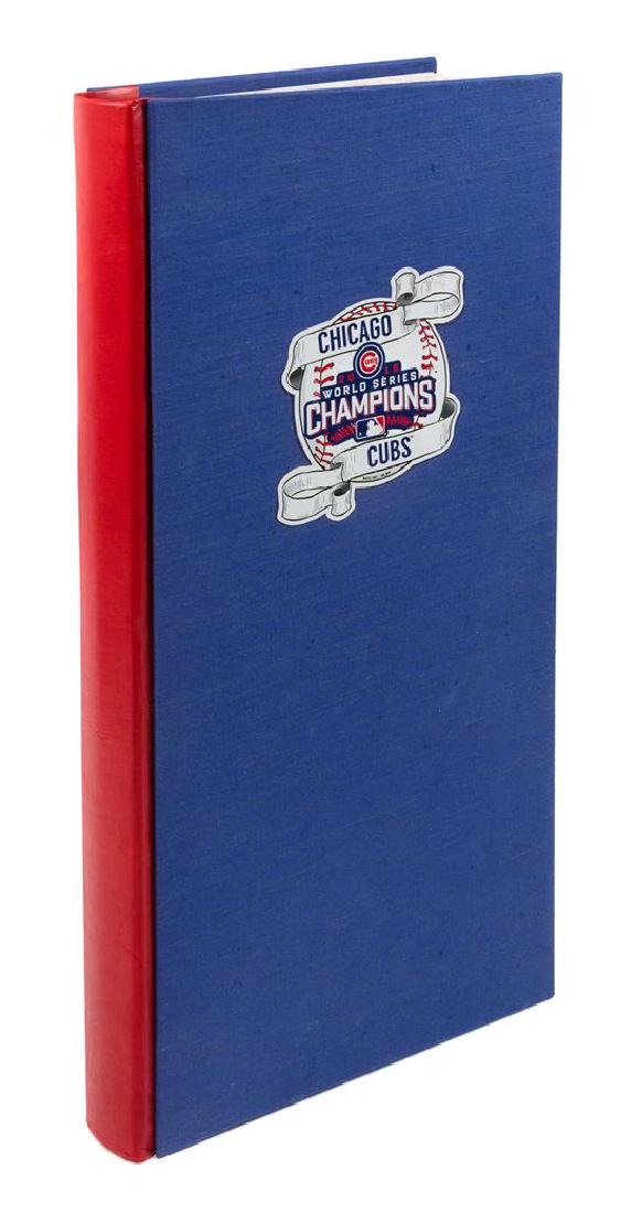 [CHICAGO CUBS]. Complete Chicago Tribune coverage of (1 of 3)