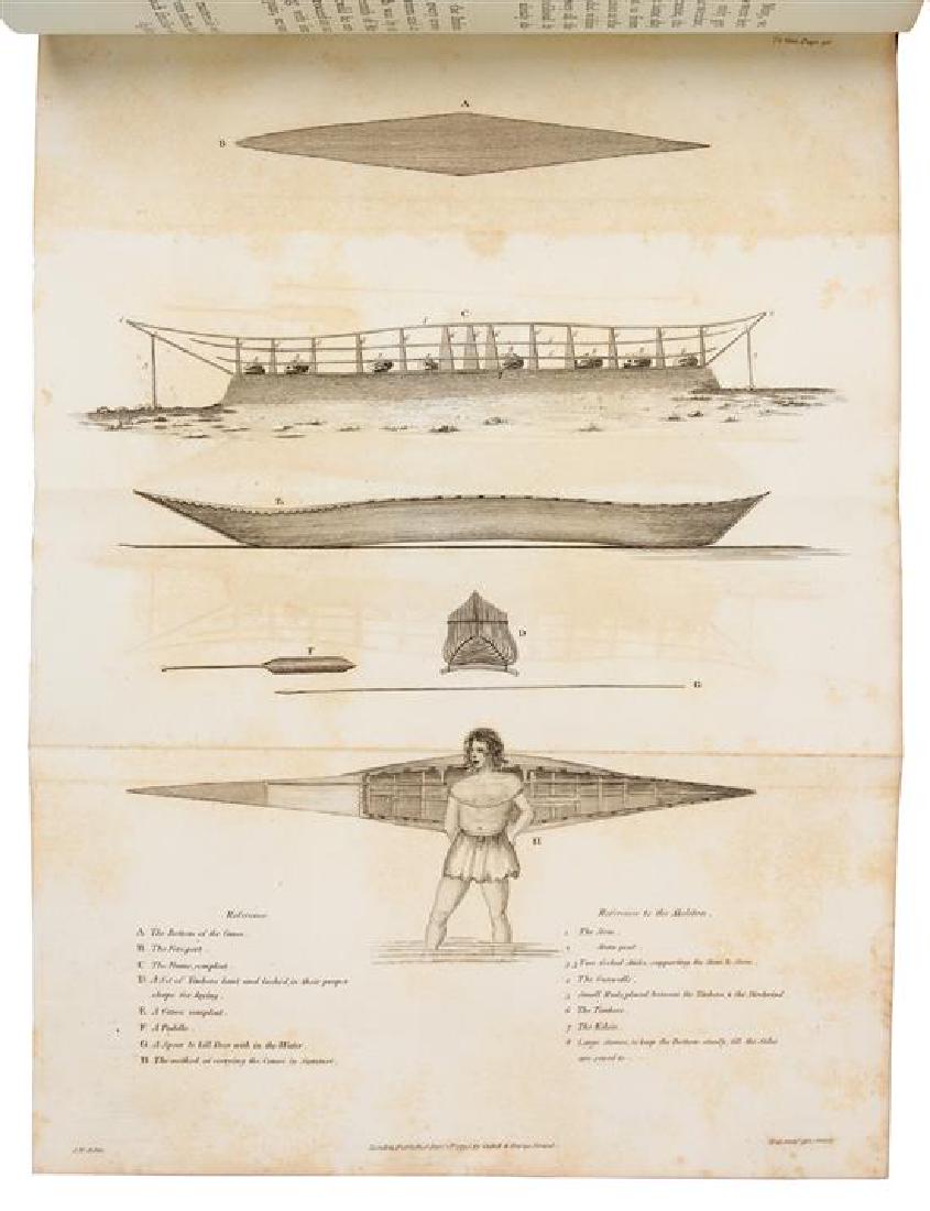 HEARNE, Samuel (1745-1792). A Journey from Prince of: HEARNE, Samuel (1745-1792). A Journey from Prince of Wales's Fort in Hudson's Bay, to the Northern Ocean. Undertaken by order of the Hudson's Bay Company, for the discovery of Copper Mines, a North We