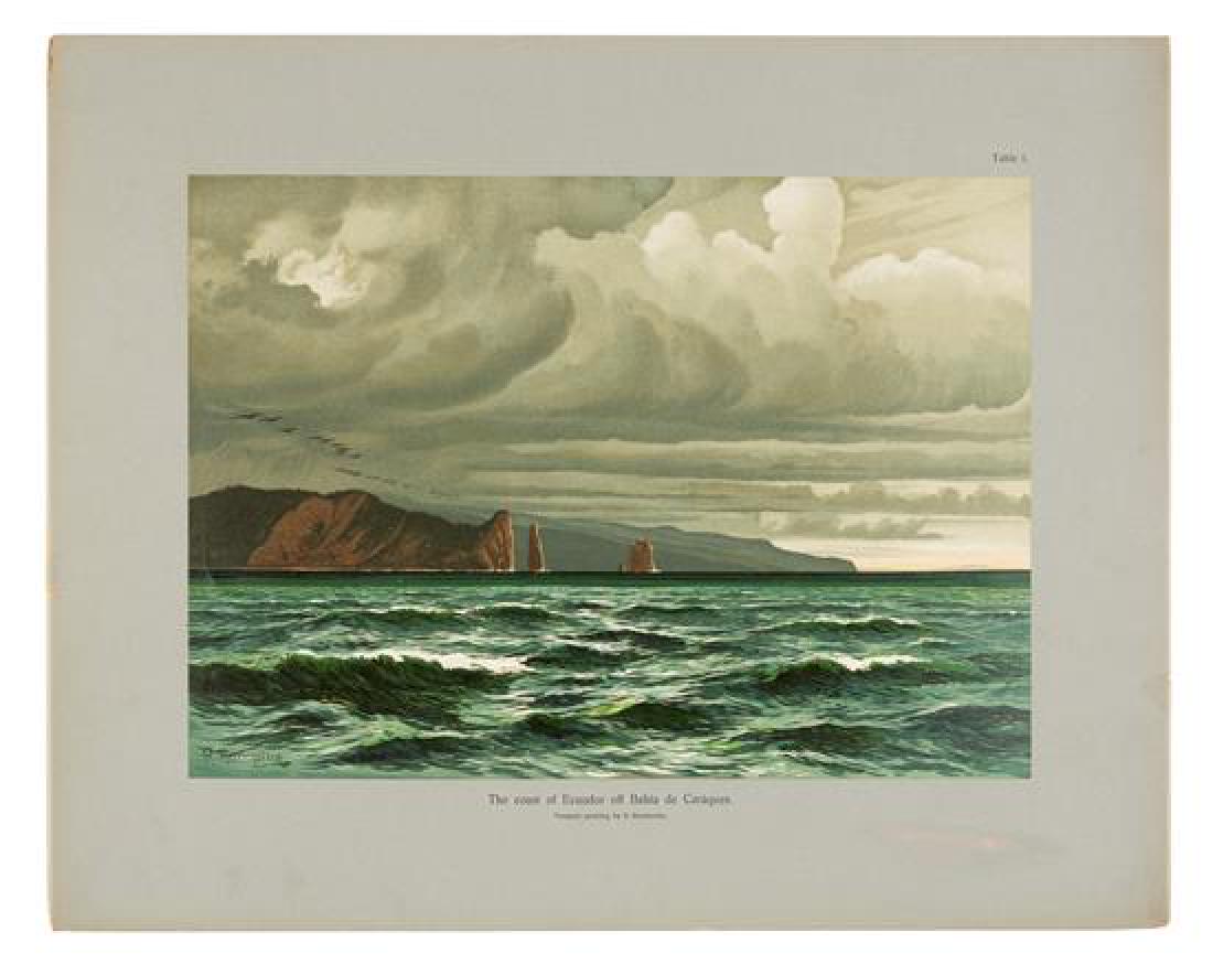 MEYER, Hans Heinrich Joseph (1858-1929). In the High (1 of 3)