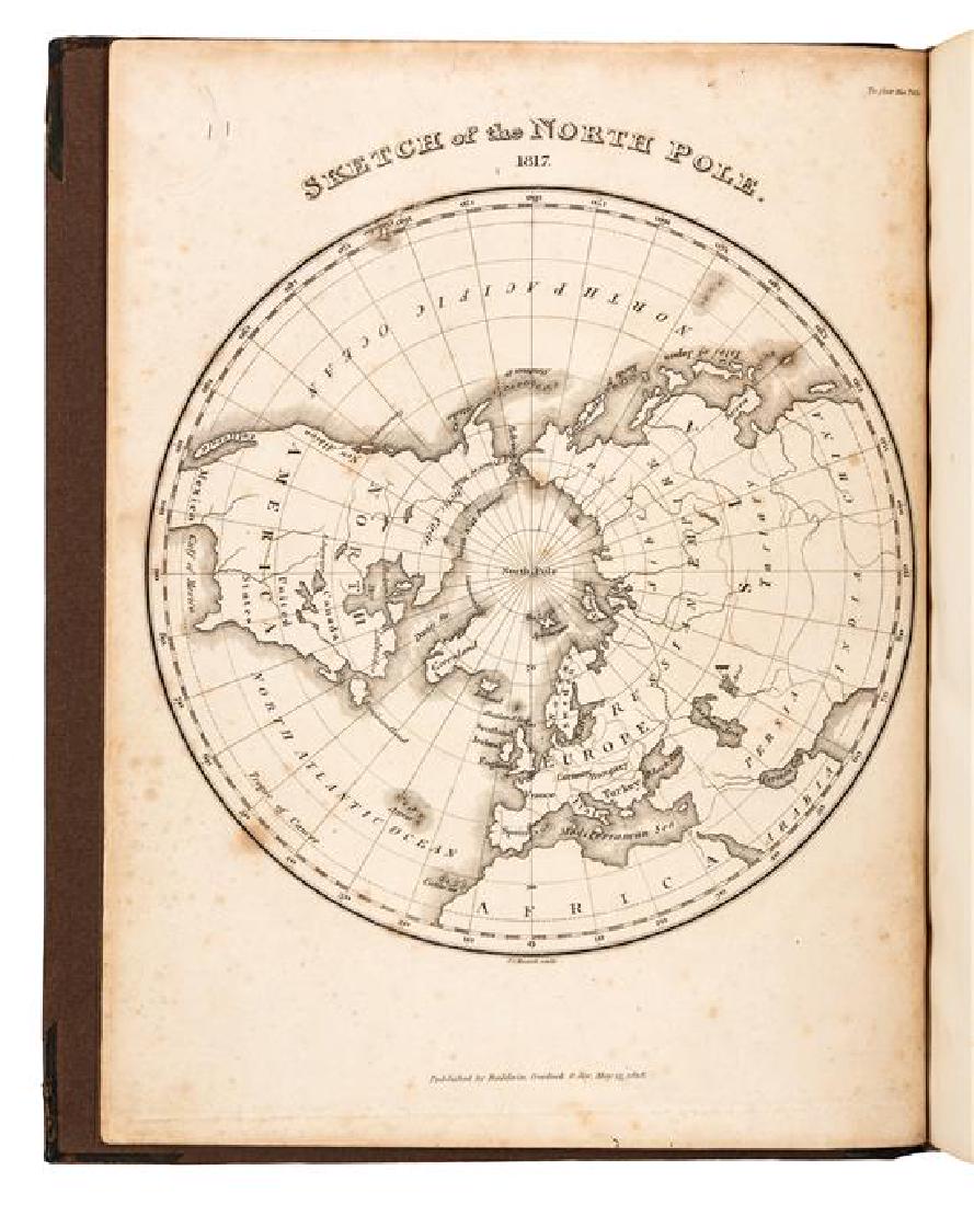 O'REILLY, Bernard. Greenland, The Adjacent Seas, and: O'REILLY, Bernard. Greenland, The Adjacent Seas, and The North-West Passage to The Pacific Ocean, illustrated in a voyage to Davis's Strait. London: Baldwin, Cradock, and Joy, 1818. 4to (263 x 203 mm)