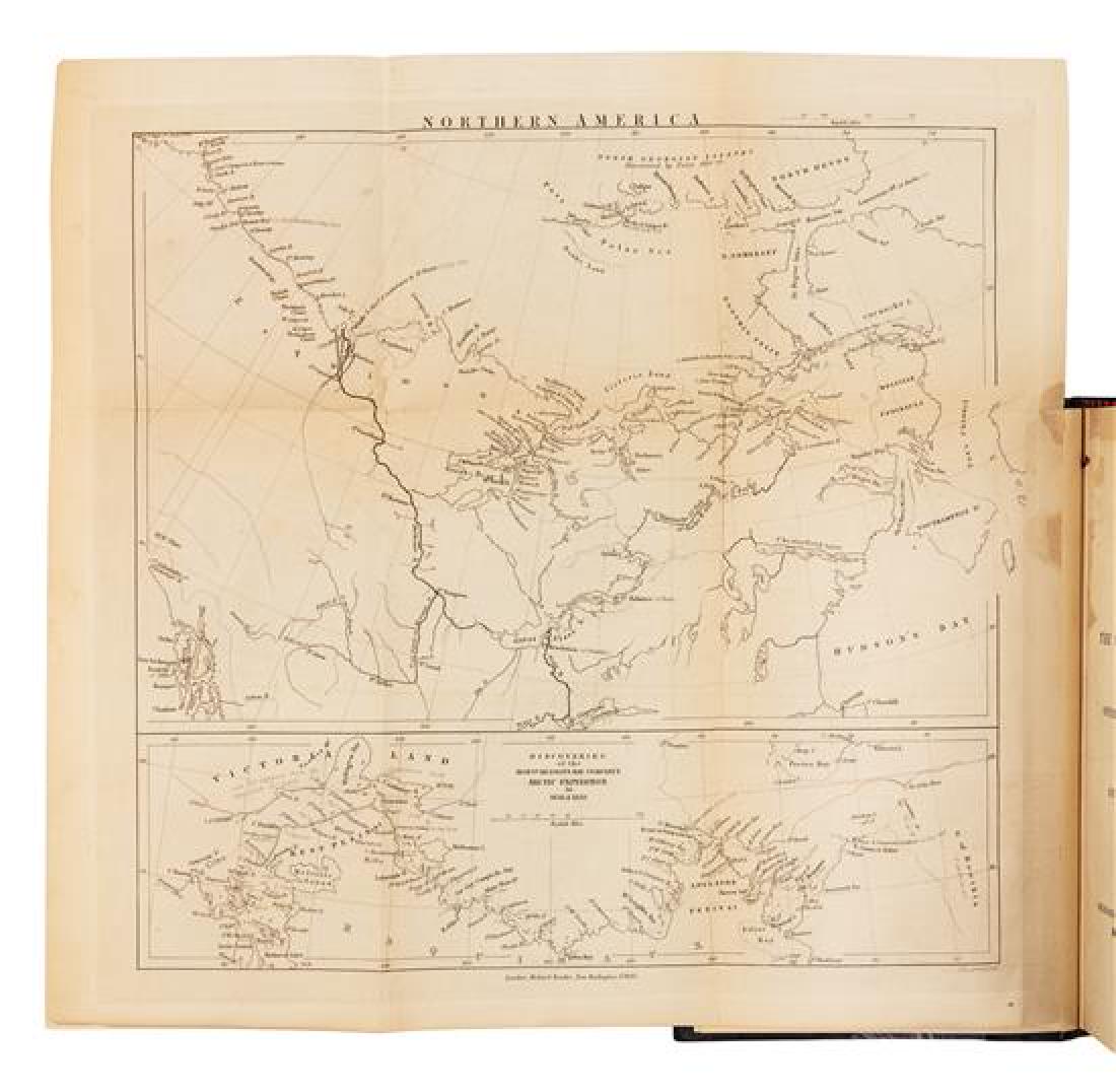 SIMPSON, Thomas (1808-1840). Narrative of the (1 of 2)