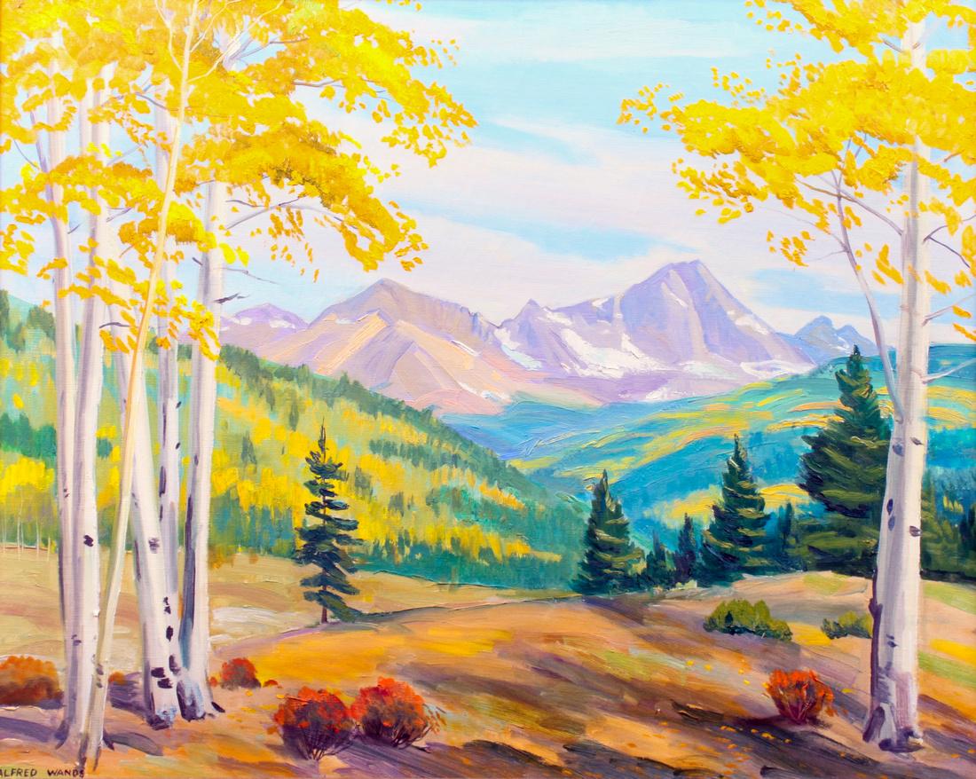 Alfred Wands 25 x 30 inches (1 of 1)