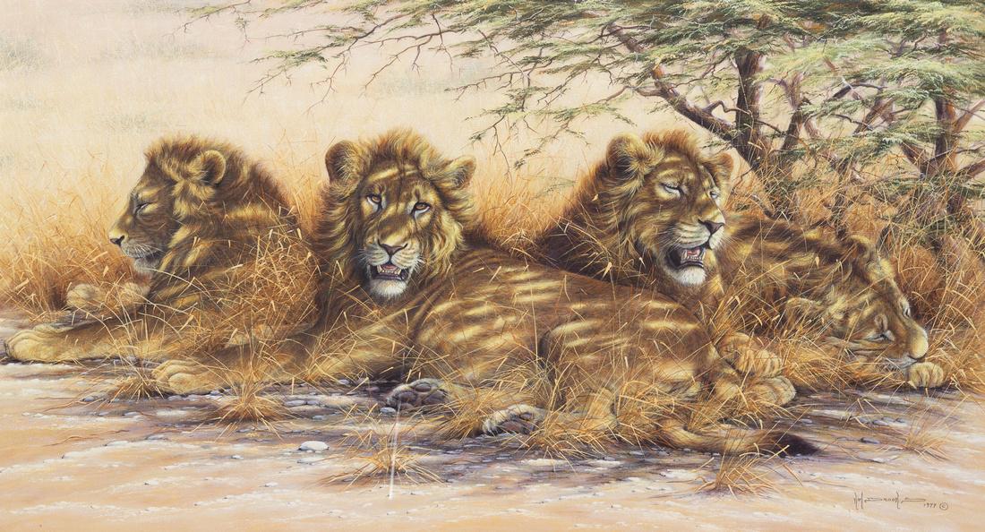 Kim Brooks 23 x 41 1/2 inches (1 of 3)