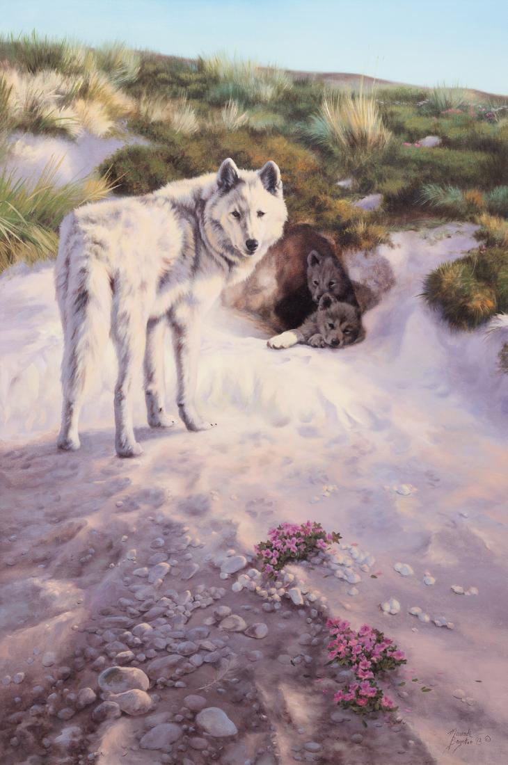 Mauradt Baynton 41 1/2 x 28 1/2 inches (1 of 2)