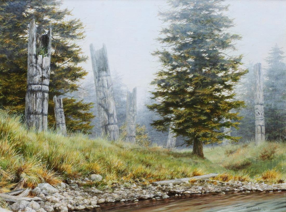 Jorge Mayol 12 x 16 inches (1 of 1)