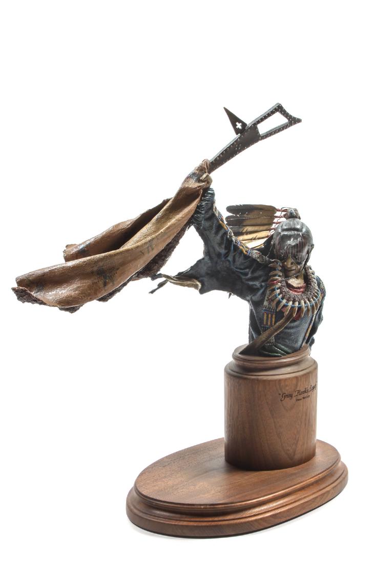 Dave McGary Height 21 x width 18 inches (1 of 1)