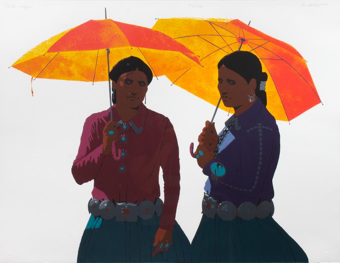 Louis De Mayo 22 x 30 inches (1 of 1)