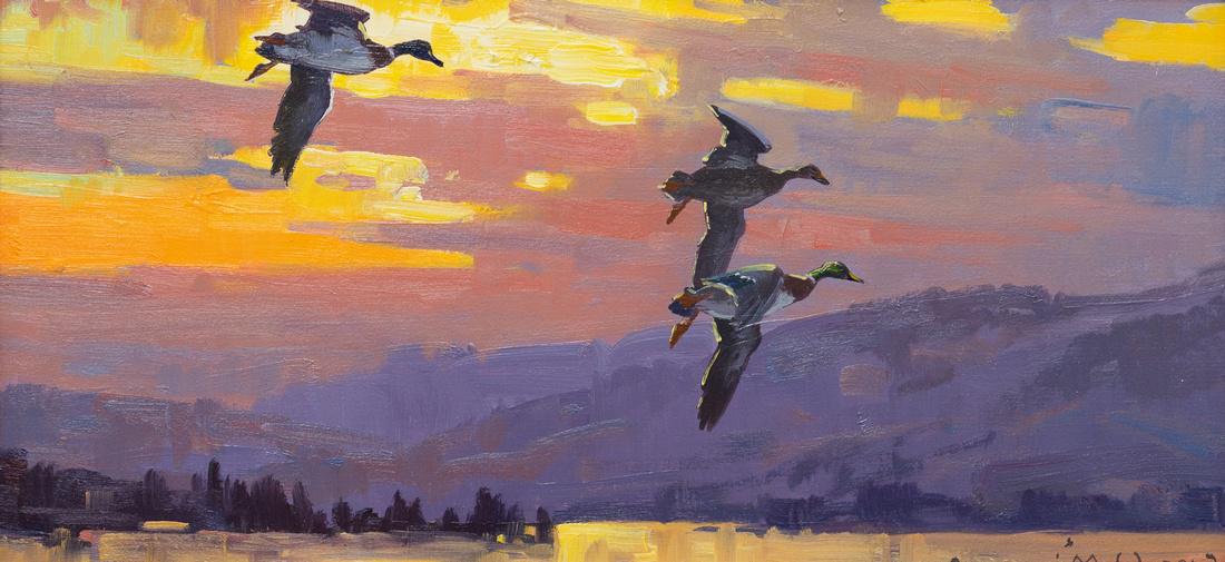 Gregory McHuron 6 x 12 inches (1 of 1)